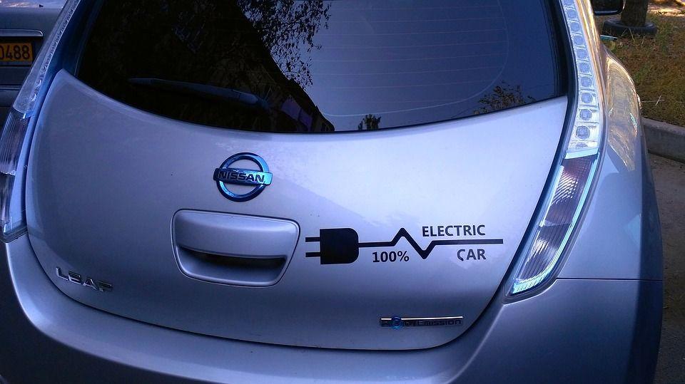 В Приморье становится все больше электромобилей