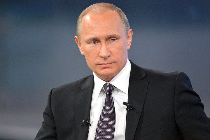 Путин подписал антитеррористический пакет Яровой
