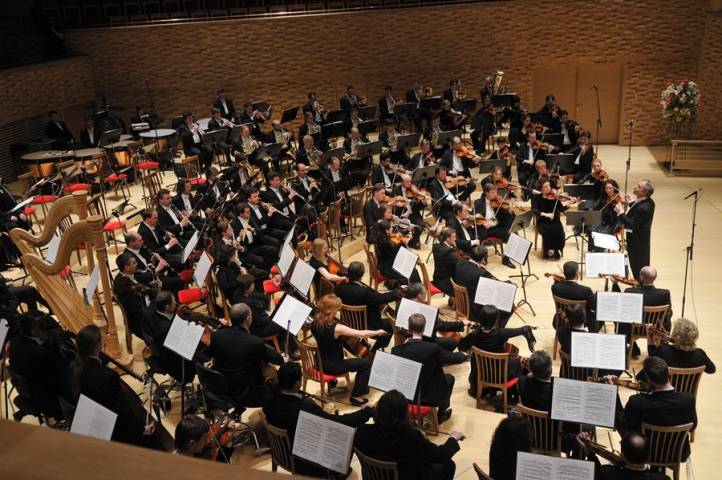 Валерий Гергиев и Симфонический ансамбль Мариинского театра отправятся на гастроли в Европу