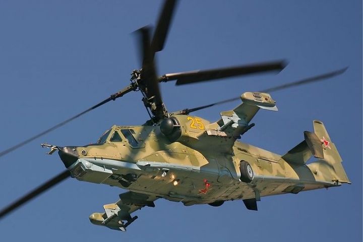 Первый полет нового вертолета Ка-62 состоится в 2016 году