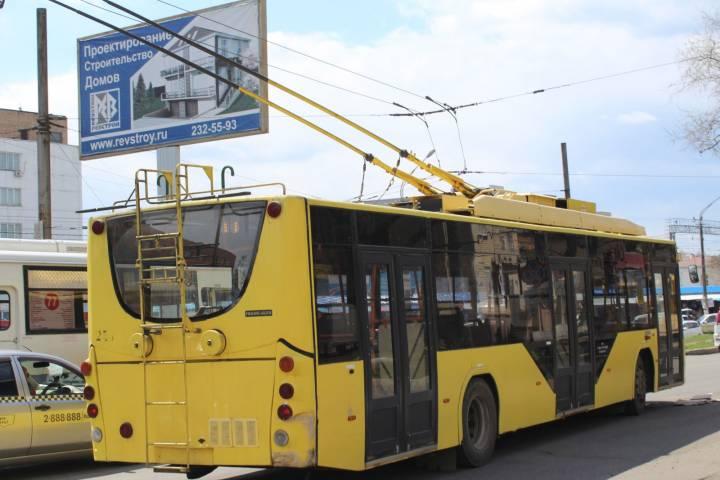 Владивосток лишился всех троллейбусов и трамваев