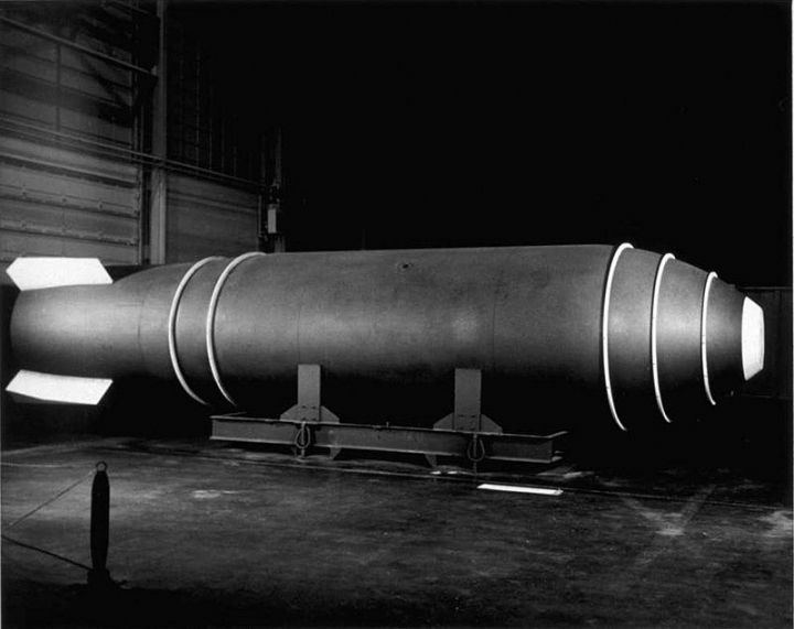 Под Саратовом размещено 6% мирового ядерного оружия