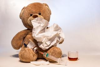 pixabay.com | Пять фактов о простуде и гриппе в Приморье