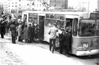 wikipedia.org | 10 фактов о владивостокском троллейбусе