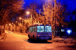 Михаил Васудева | 10 фактов о владивостокском троллейбусе