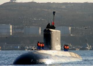 mil.ru | 5 фактов о подводных лодках в Приморье