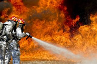 Фото: pixabay.com | Пострадал на пожаре. В Приморье огнеборцы спасли человека