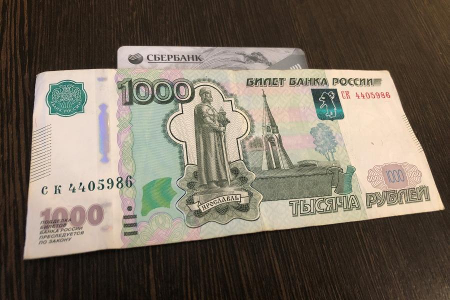 Фото: PRIMPRESS | Деньги поступят на карту: кому в январе придет по 1600 рублей от ПФР