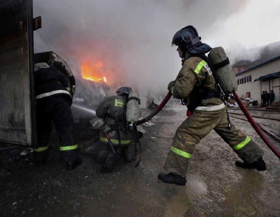 Фото: 25.mchs.gov.ru | «Прямо в канун Нового года»: в Приморье озвучили подробности трагического пожара