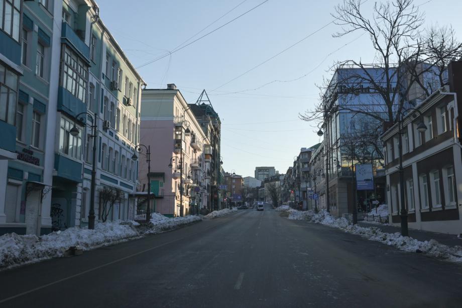 Фото: PRIMPRESS | «У меня аж мурашки»: Новый год начался очень печально у жителей Владивостока