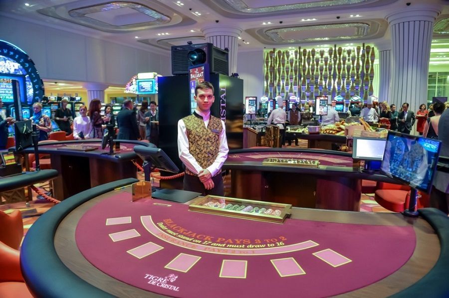 В России появится система добровольного самозапрета на азартные игры