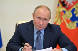 Фото: пресс-служба Кремля | Житель Приморья написал письму Путину и получил неожиданный ответ