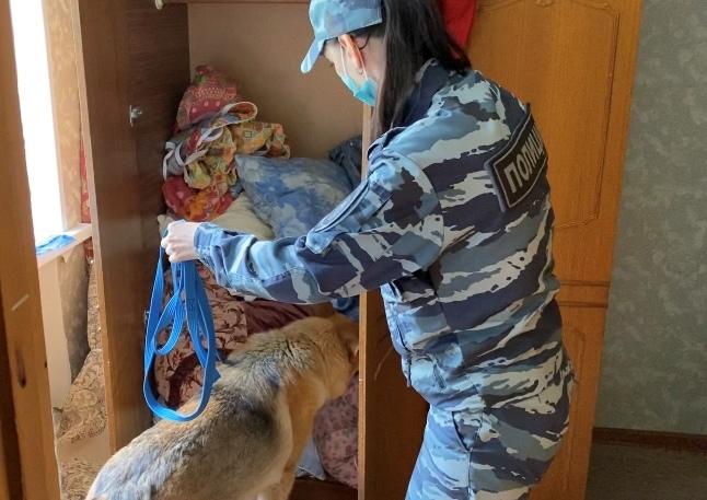 Фото: Пресс-служба ОМВД России по городу Артему | В Приморье задержали крупного наркоторговца