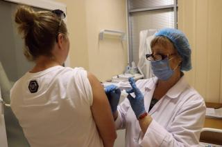 Фото: PRIMPRESS | Более 360 заболевших: озвучены новые данные по COVID-19 в Приморье