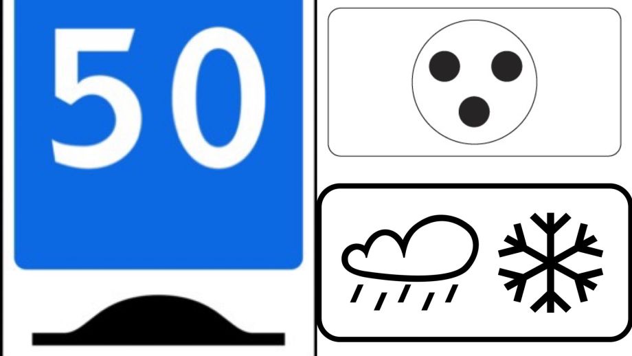 ГОСТ обновился: в России появятся три новых дорожных знака