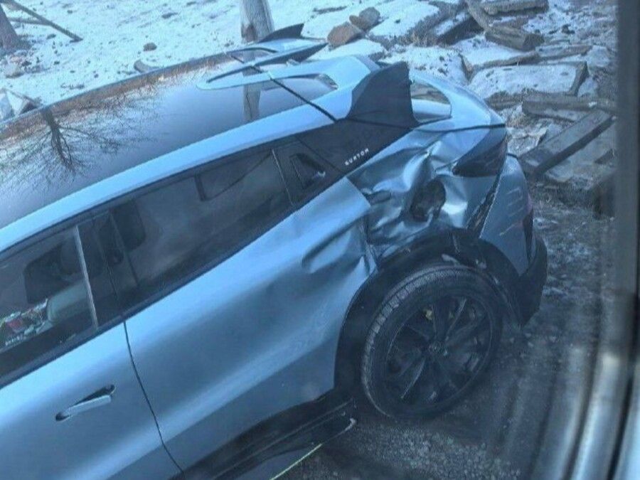 Опасный манёвр на переезде едва не закончился трагедией во Владивостоке