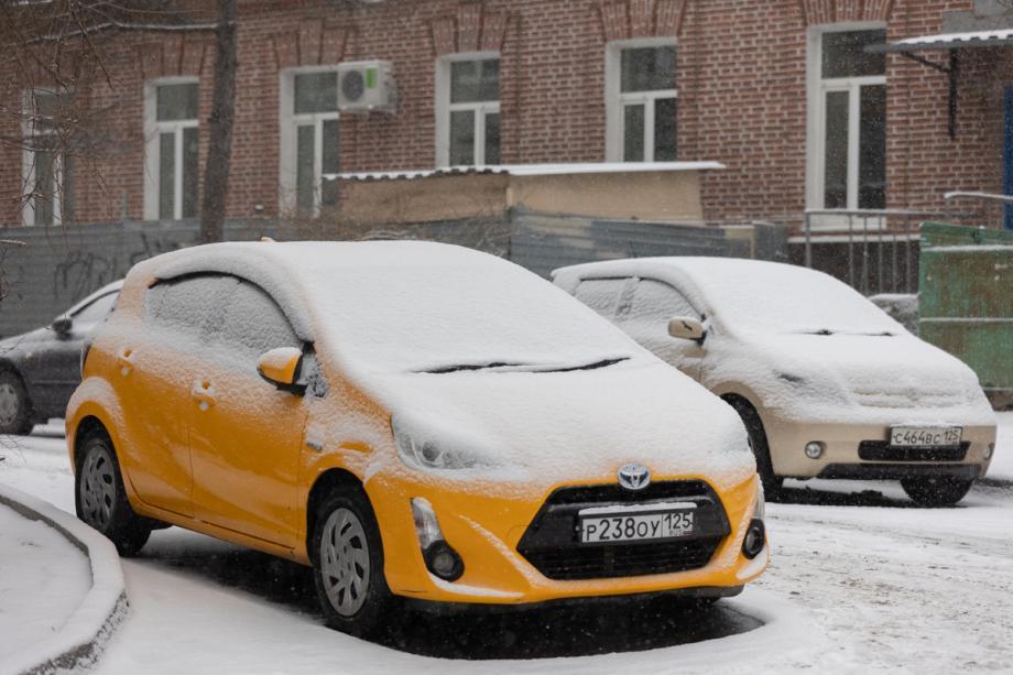 Фото: PRIMPRESS | Житель Владивостока решил купить машину жене и обомлел