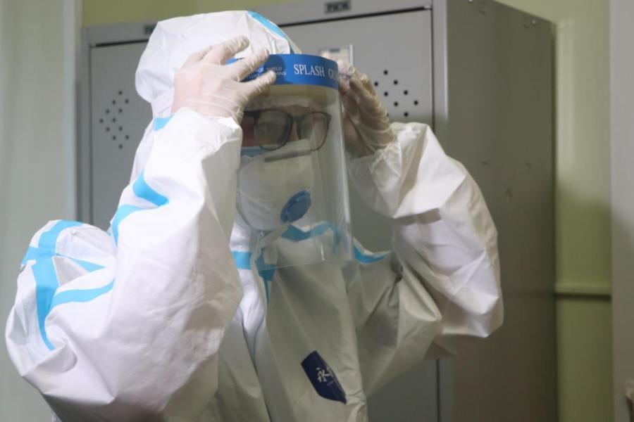 Фото: PRIMPRESS | В Приморье коронавирусом заразились еще почти 300 человек