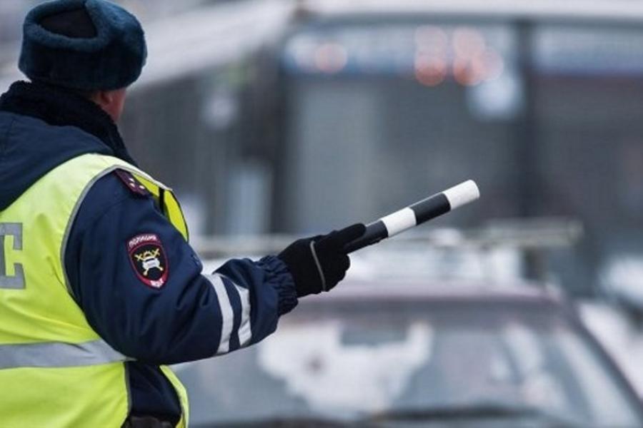 Фото: ГИБДД | Полиция устроит тотальную проверку с металлодетектором на дорогах Приморья