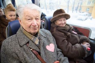 «Станет бесплатным на неделю». Новая льгота вводится для всех пенсионеров