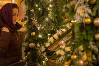 Фото: Татьяна Меель | Владивосток празднует православное Рождество