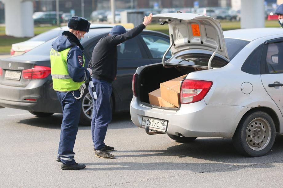 Фото: ГИБДД | С 9 января за один предмет в багажнике начнут лишать прав на полгода: ГИБДД будет проверять всех