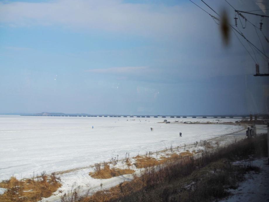 Фото: PRIMPRESS | «Туда ни ногой». Во Владивостоке есть опасность выноса льда