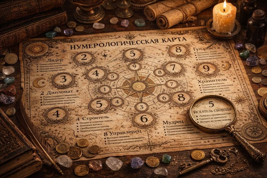 Ваш год рождения – это судьбоносный шифр: узнайте, какая у вас цифра судьбы и что она значит