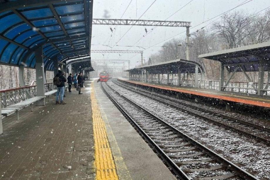 Фото: Максим Протасов / PRIMPRESS | Поезд Москва – Владивосток задерживается из-за крупной аварии на ж/д в Забайкальске