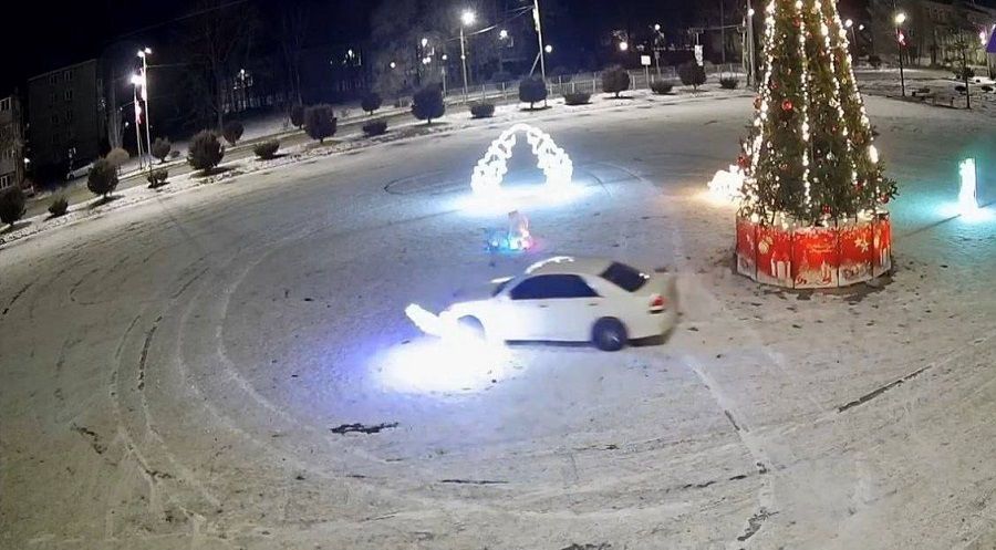 Новогодний дрифт в Приморье перестал быть «административкой» и стал «уголовкой»