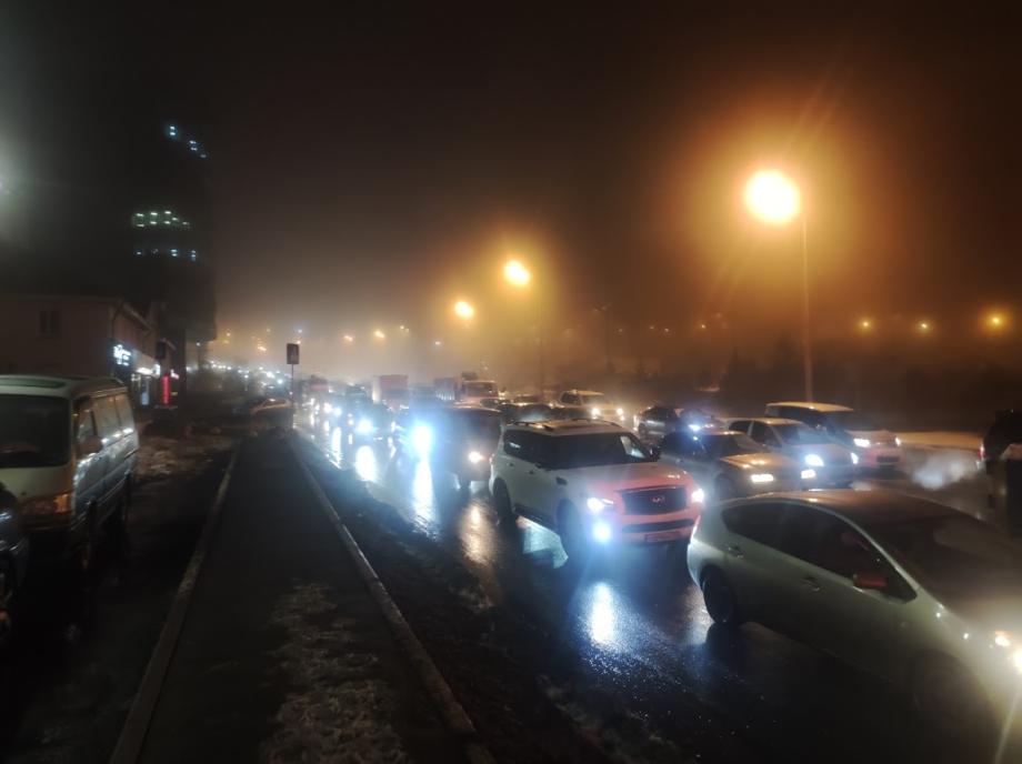 Фото: PRIMPRESS | Состояние одной из дорог Владивостока возмутило горожан