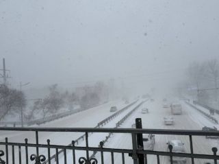 Снегопад свёл Владивосток с ума: такси по 1200 рублей за трехминутную поездку и застрявшие автобусы