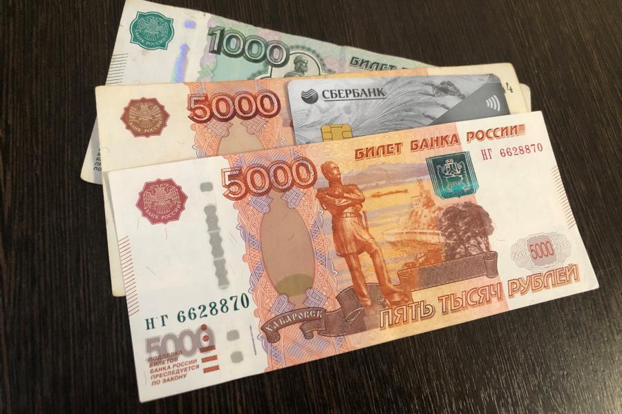 Фото: PRIMPRESS | Деньги зачислятся на карту: кому 12–14 января придет 11 400 рублей от ПФР