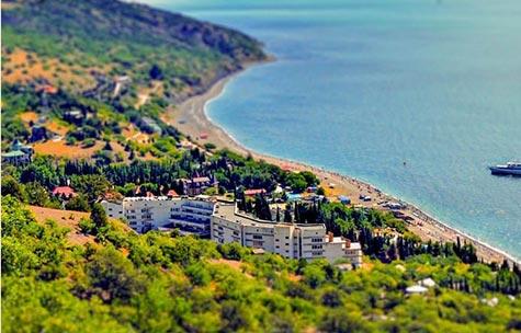 Фото: freepik.com | Три самых популярных курортных города в Крыму для отдыха