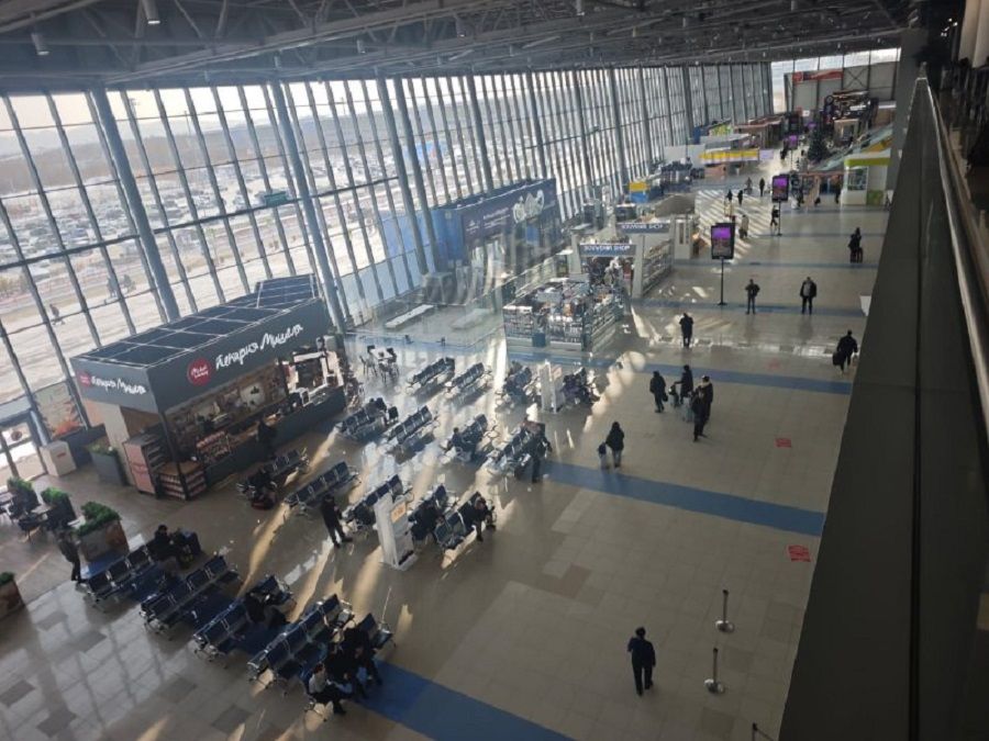 Коллапс авианаправления Владивосток — Москва продолжается