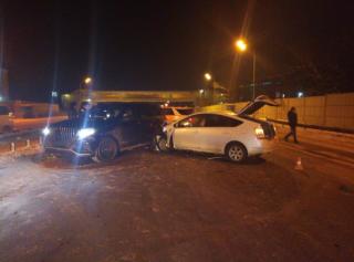 Более 70 «снежных» аварий зафиксировано в Приморье за сутки