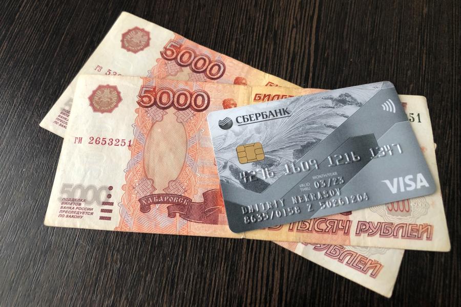 Фото: PRIMPRESS | Деньги придут на карту: кому 14 января зачислят 18 000 рублей от ПФР