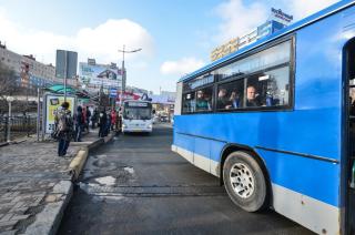 Фото: PRIMPRESS | Сделают ли во Владивостоке выделенную полосу для автобусов?
