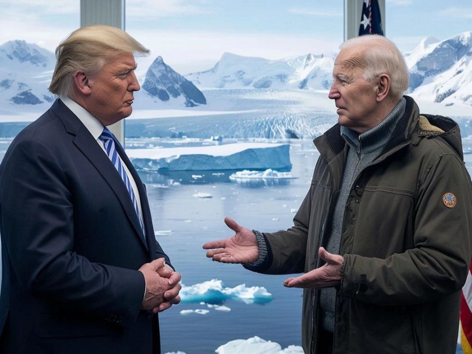 Зачем Трампу Гренландия?