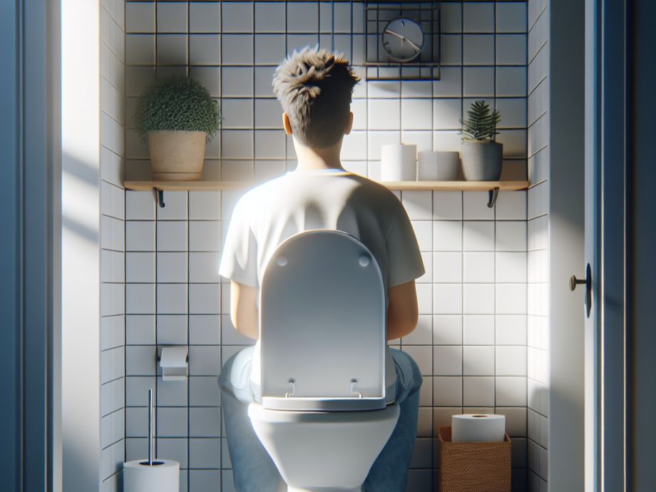 Зачем японцы разворачиваются на унитазе: привычка кажется дикой, пока не узнаешь причину