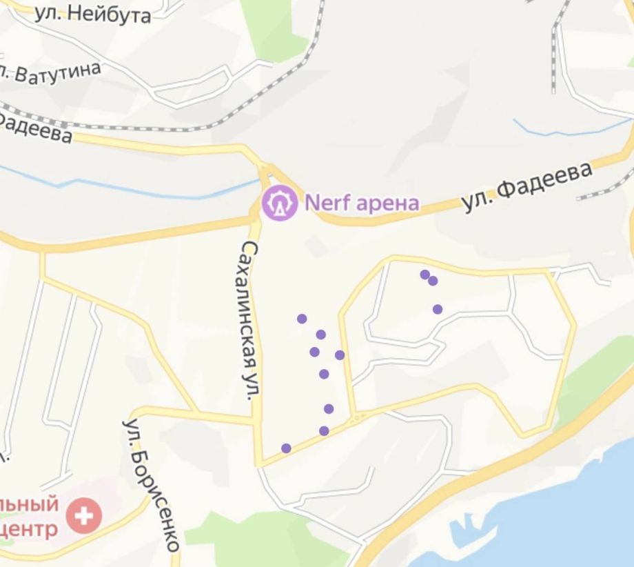 Крупнейший район Владивостока остался без тепла и света