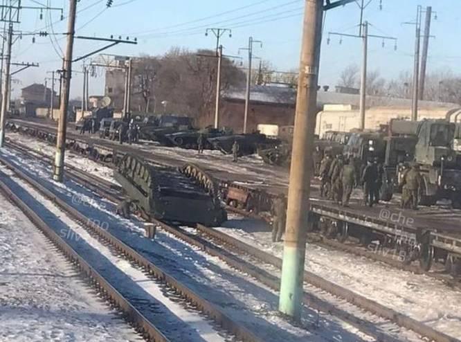 Фото: chernosliv18 | Перевернулся: серьезная авария произошла на железной дороге в Приморье