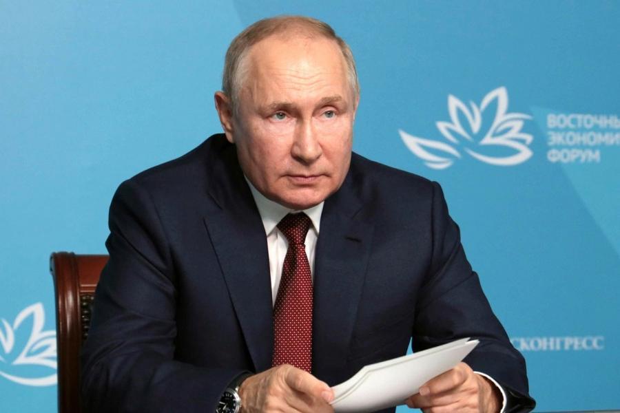 Фото: пресс-служба Кремля | Путин: «Самый сложный этап развития Дальнего Востока пройден»