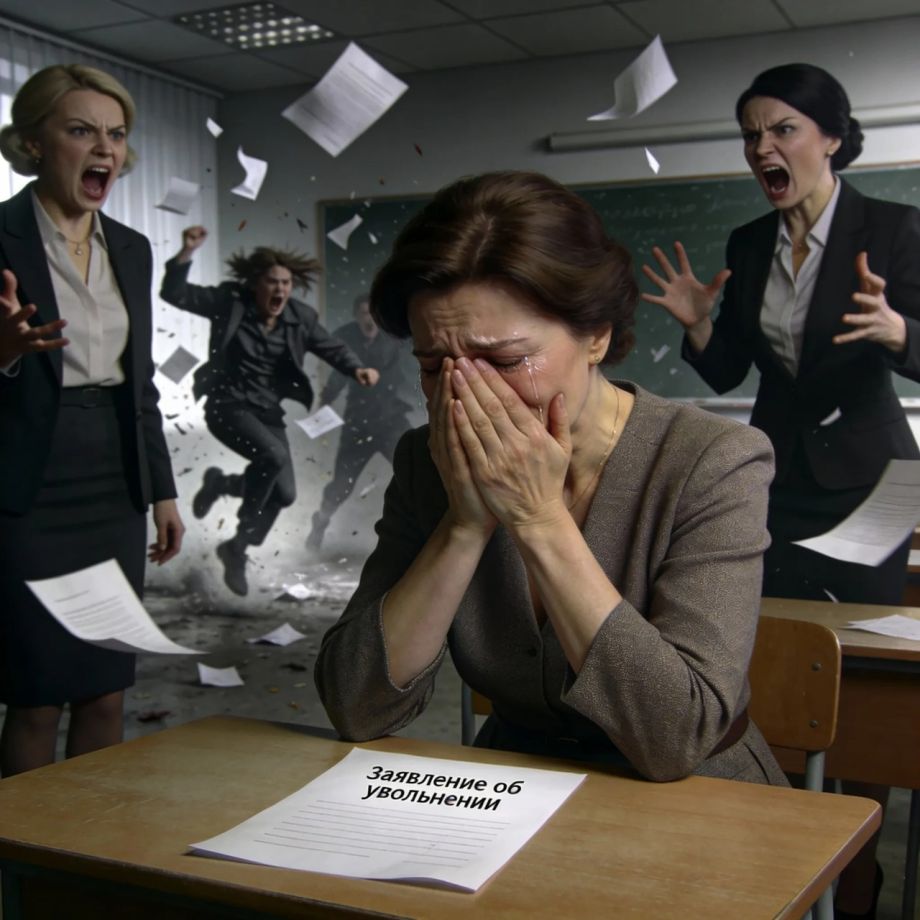 Бывший учитель из Владивостока: Меня сильно отчитали завучи за утренник