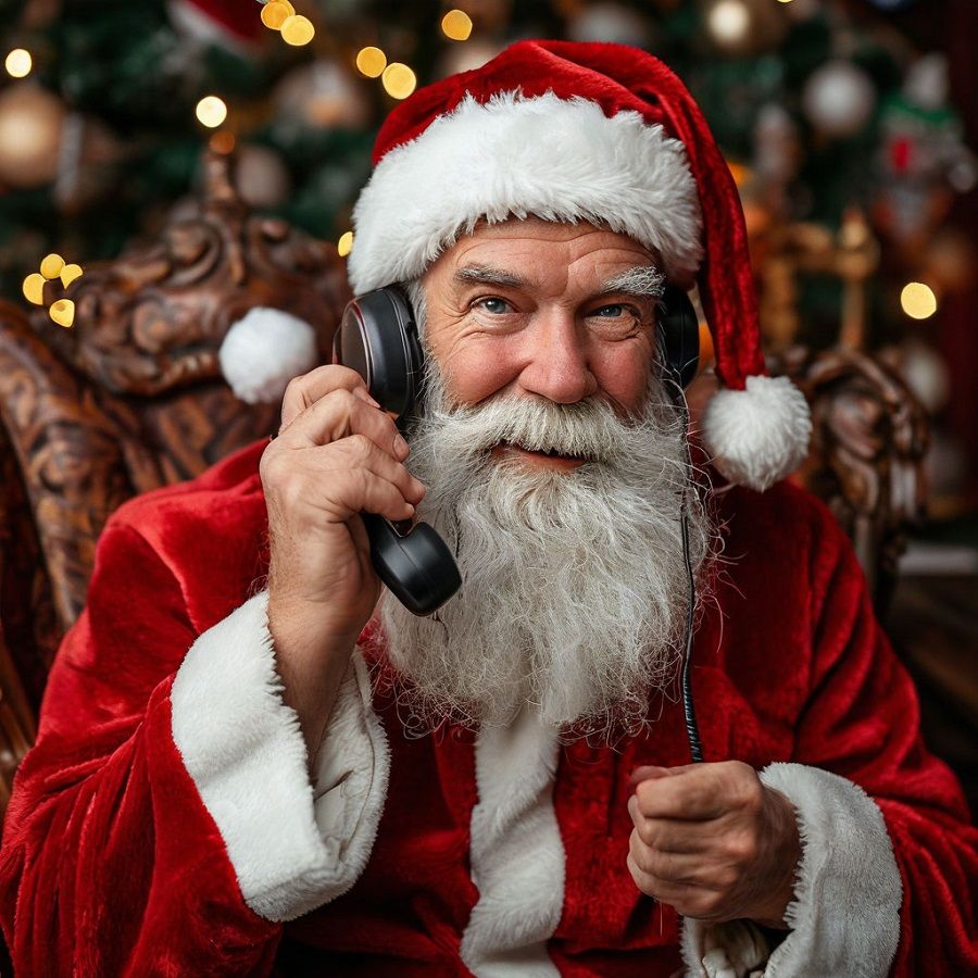 Приморье опередило все дальневосточные регионы по звонкам Деду Морозу