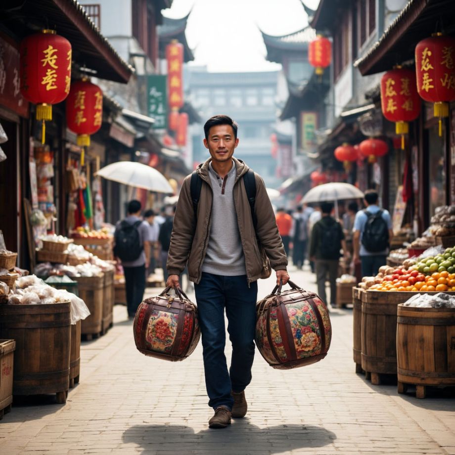 Шоппинг‑сюрприз в Хуньчуне: где найти «сокровища», а где — разочарование