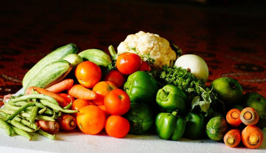 Пять овощей для иммунитета