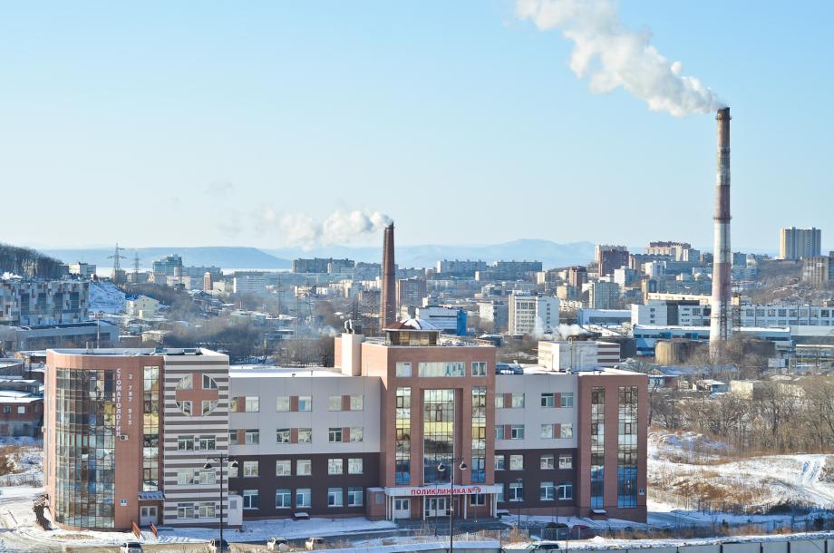 Фото: PRIMPRESS | Спустя 74 года во Владивостоке побит температурный рекорд