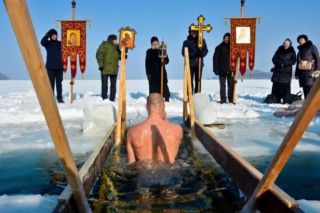 Крещение 2026: где во Владивостоке можно будет безопасно окунуться