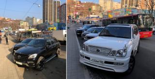 Фото: PRIMPRESS | Власти Владивостока просят жителей напрямую бороться с нарушителями ПДД